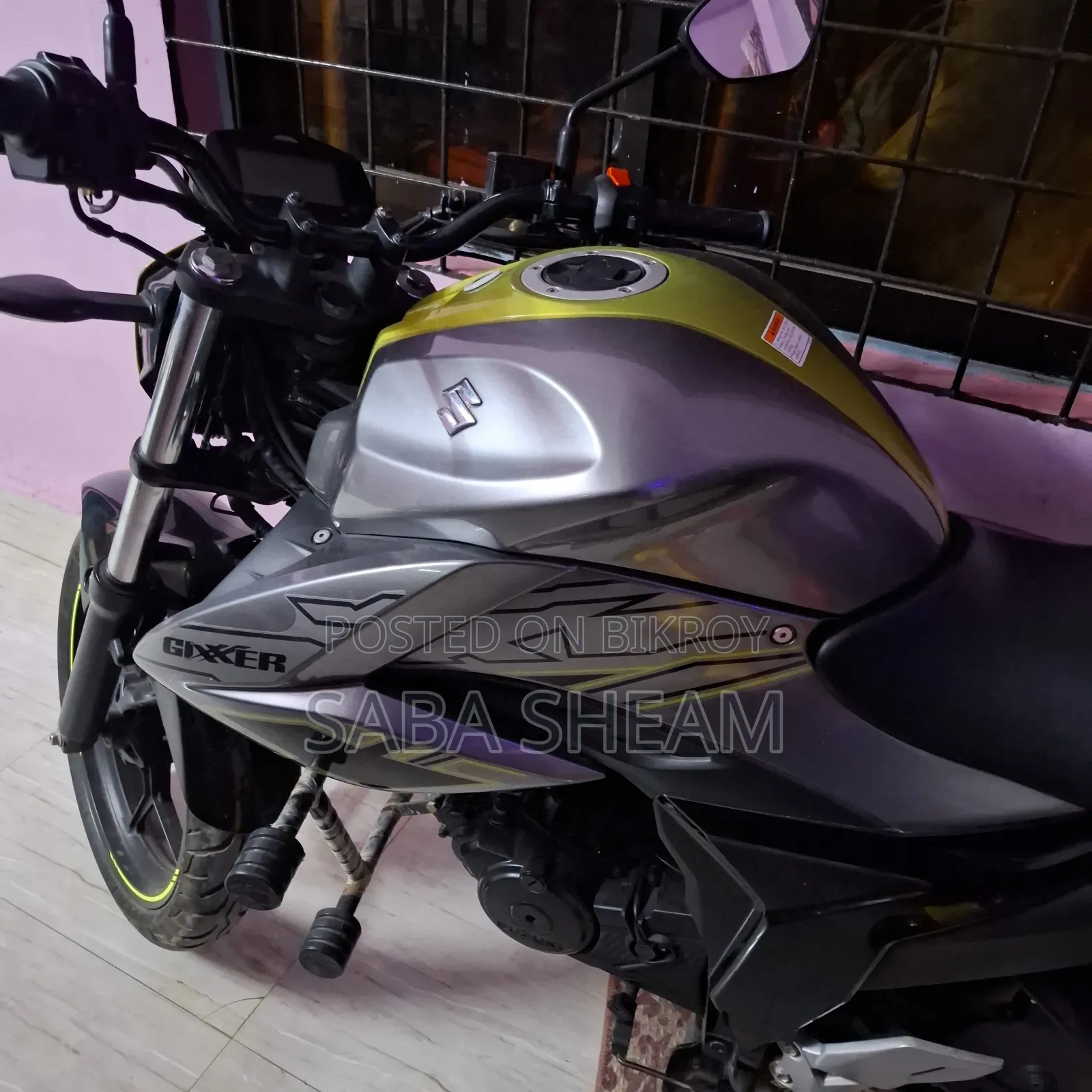সুজুকি জিক্সার ২০২৫