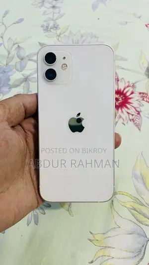 Apple iPhone 12 128 GB White