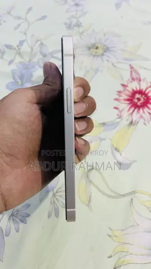 অ্যাপল আইফোন ১২ ১২৮ জিবি সাদা