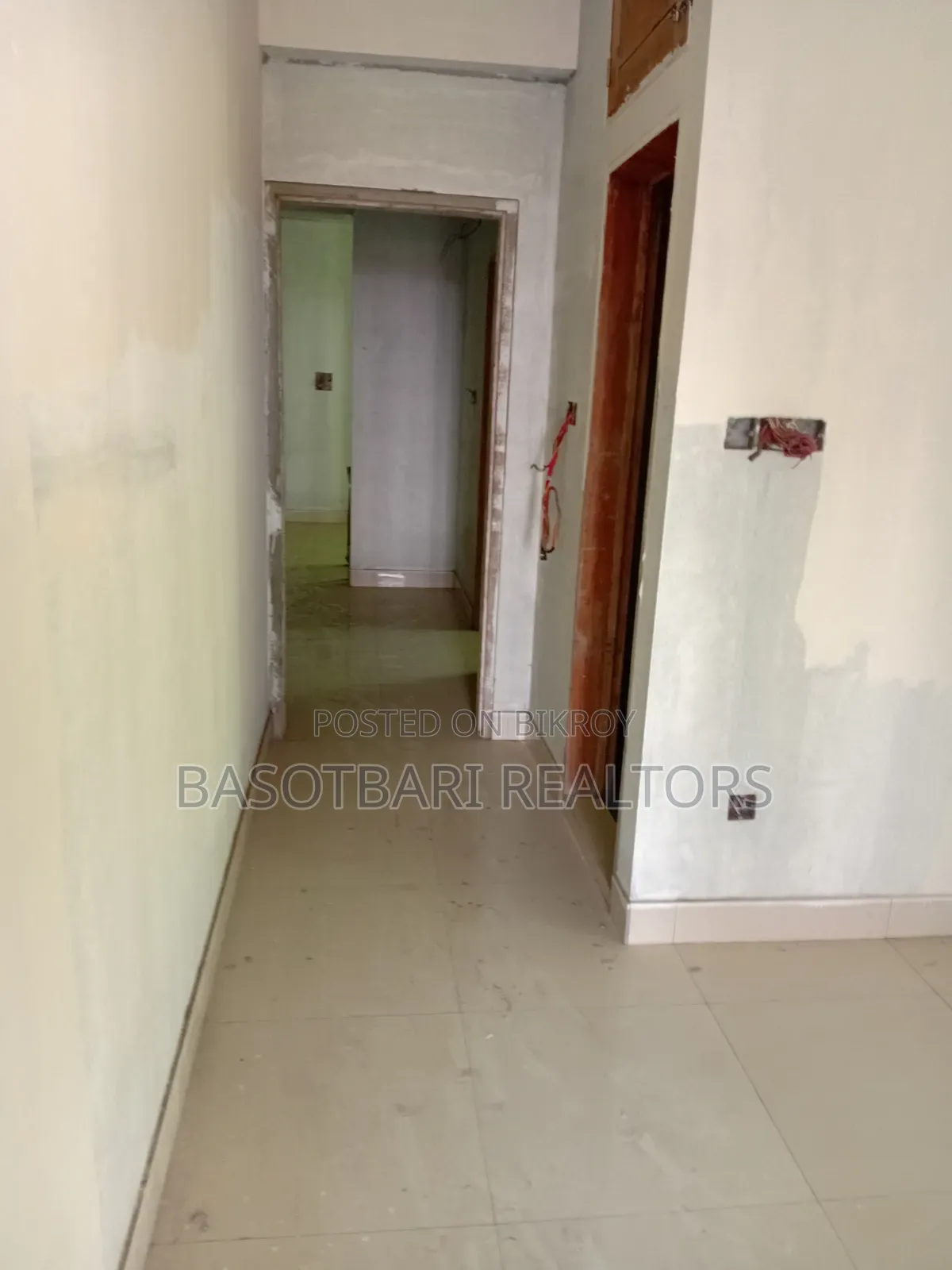 3-Bedroom Apartment in Aftab Nagar for Sale