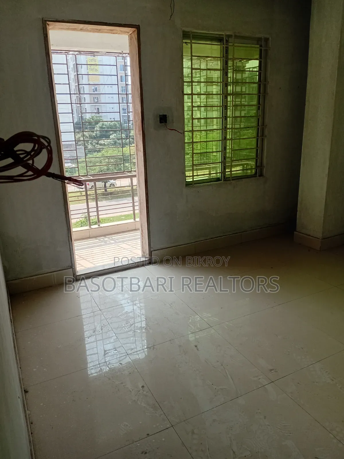 3-Bedroom Apartment in Aftab Nagar for Sale