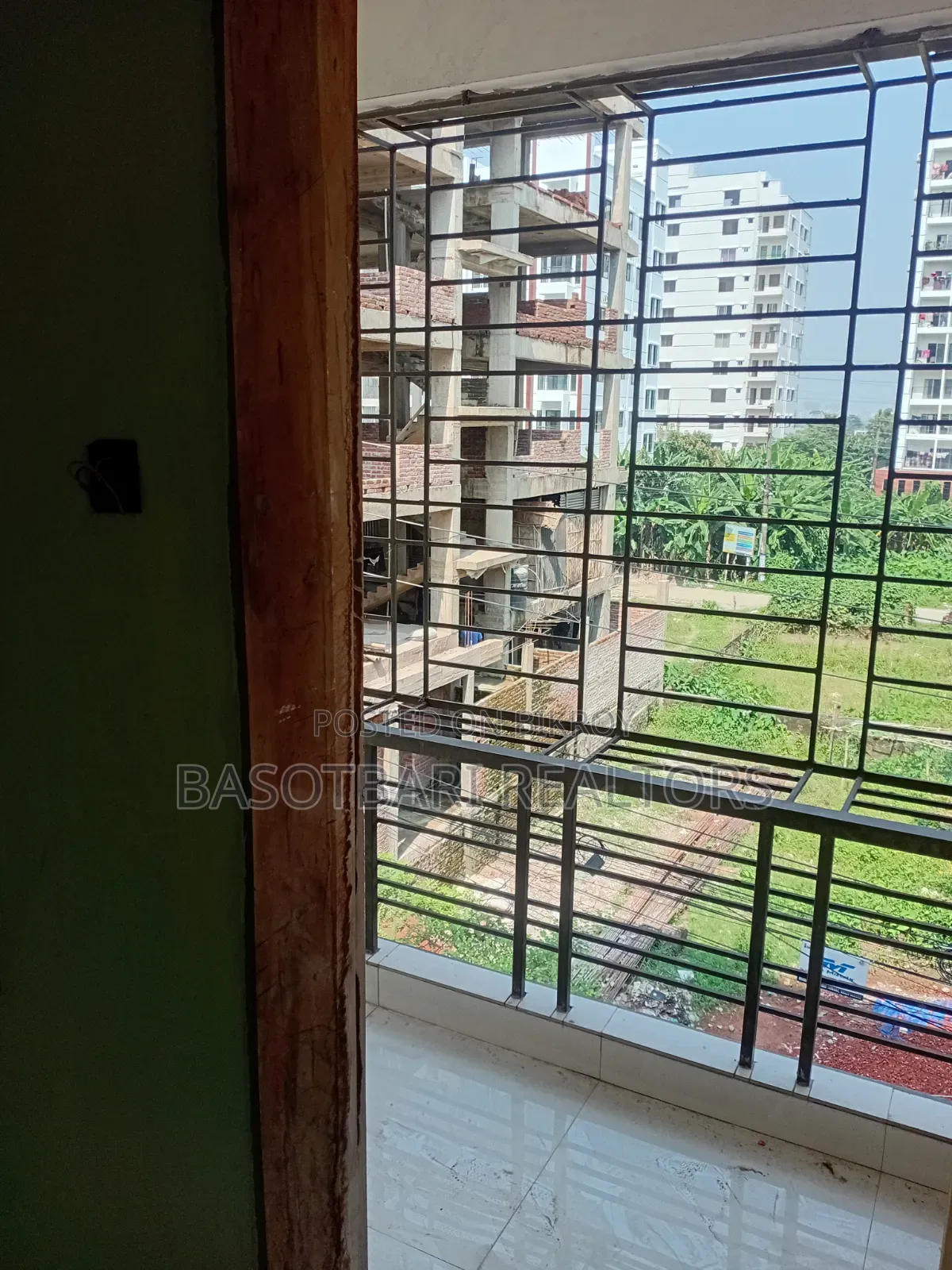 3-Bedroom Apartment in Aftab Nagar for Sale