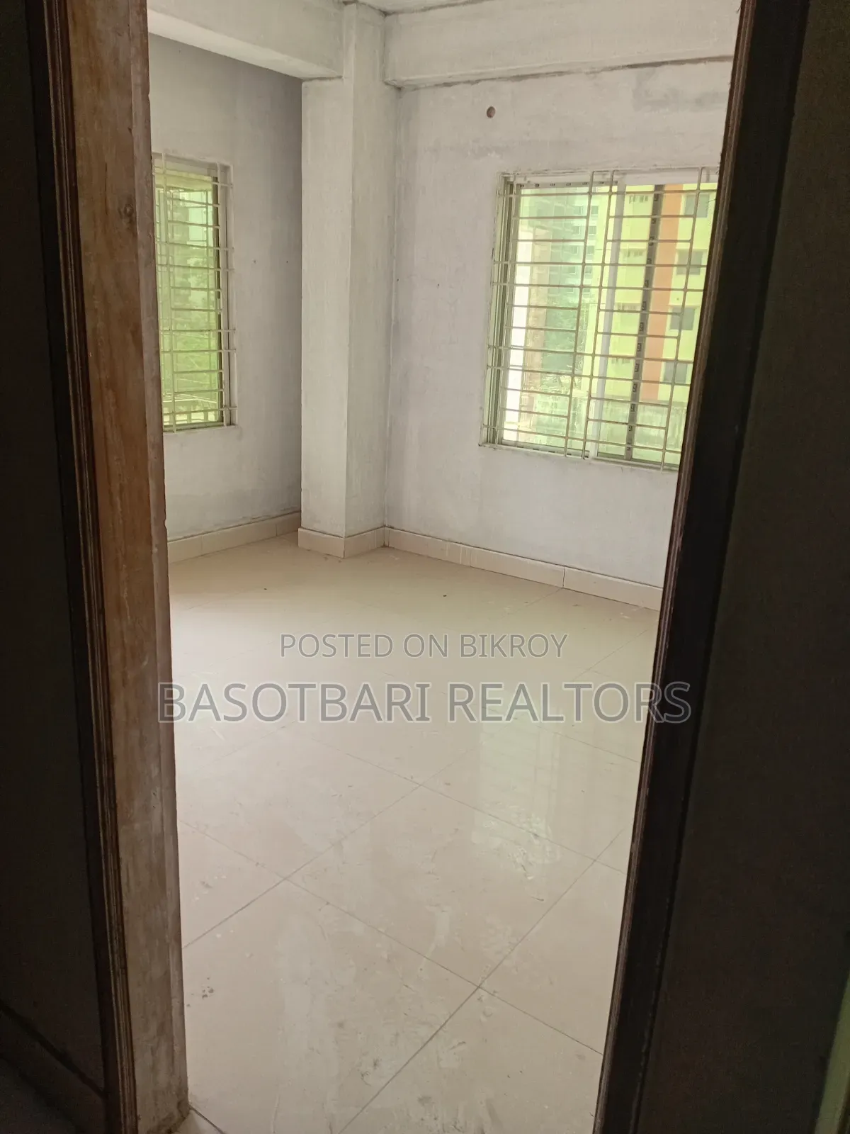 3-Bedroom Apartment in Aftab Nagar for Sale