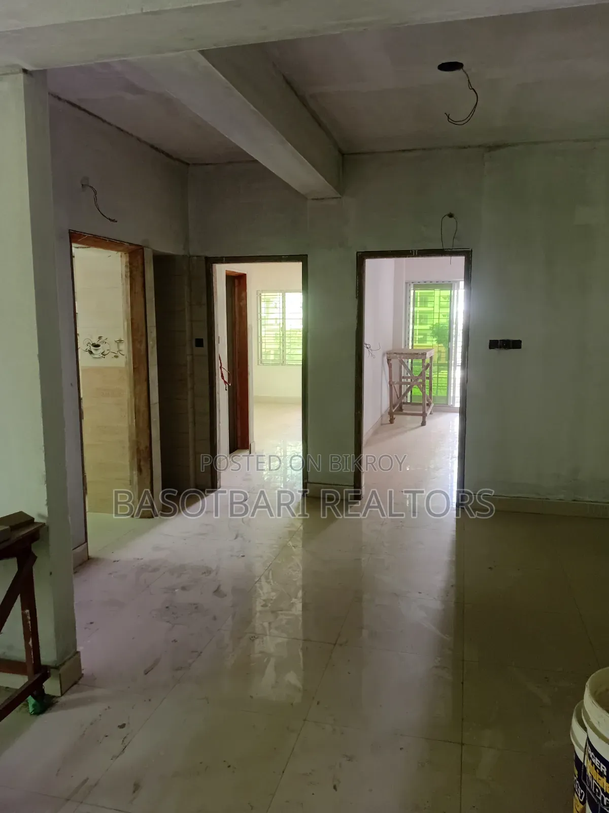 3-Bedroom Apartment in Aftab Nagar for Sale
