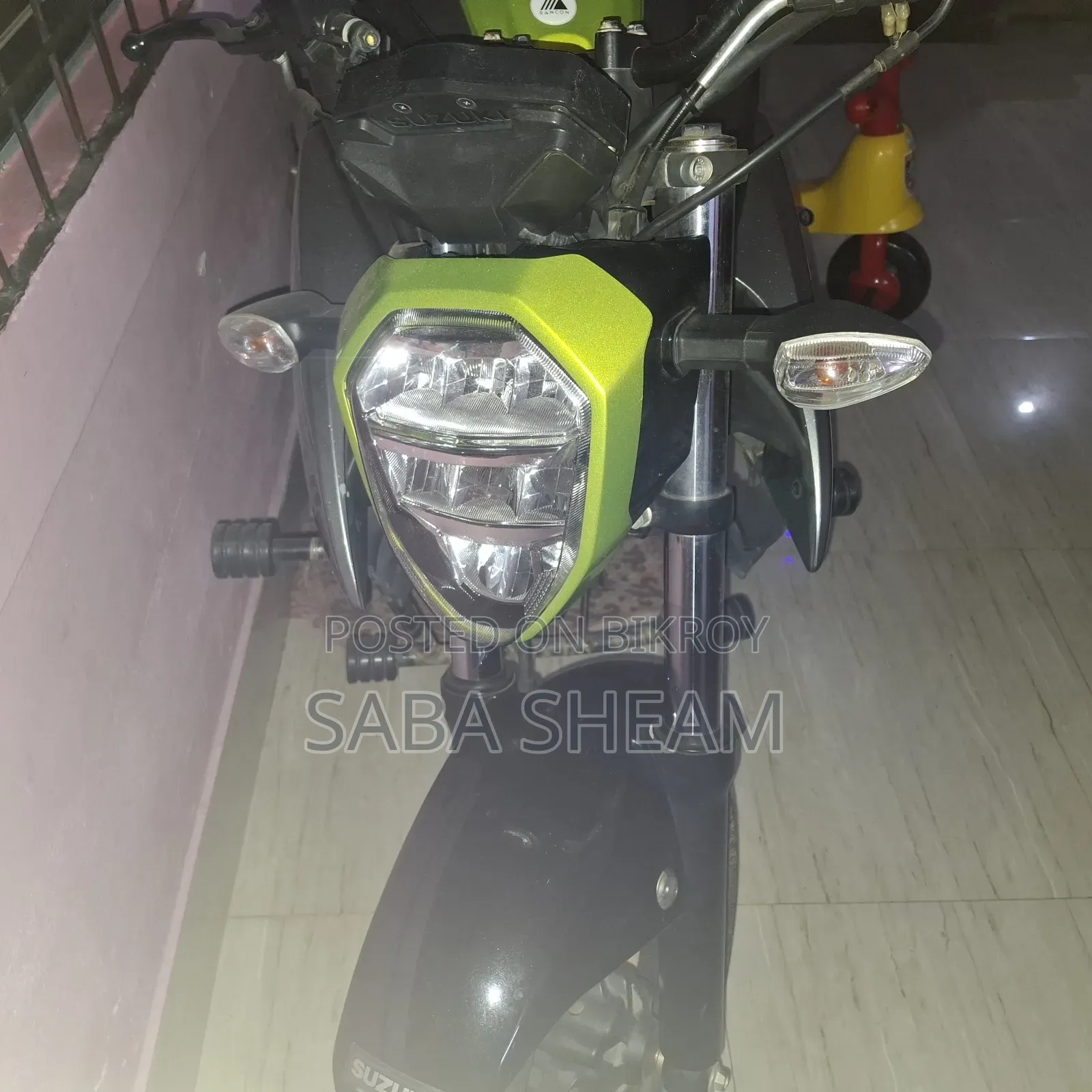 সুজুকি জিক্সার ২০২৫