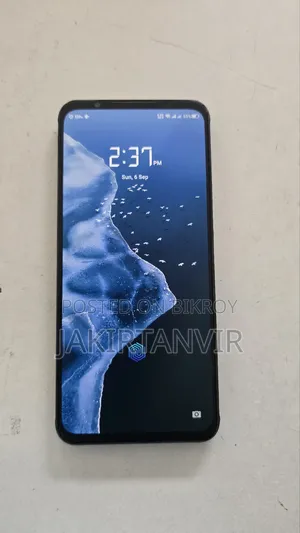 ZTE Nubia RedMagic 7 256 GB Gray