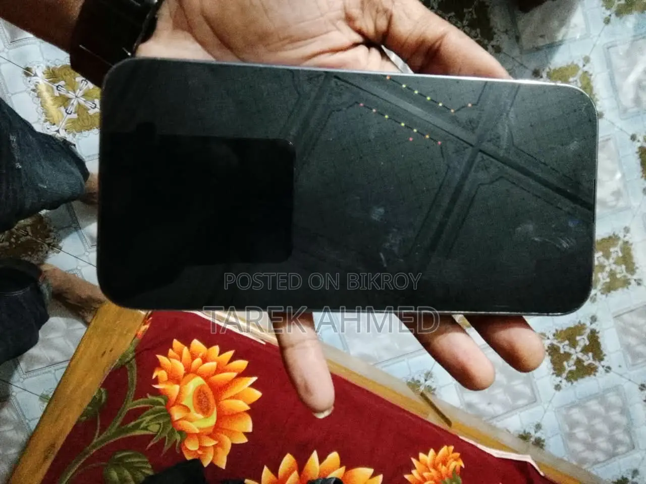 অ্যাপল আইফোন ১৪ প্রো ম্যাক্স ২৫৬ জিবি ব্লু