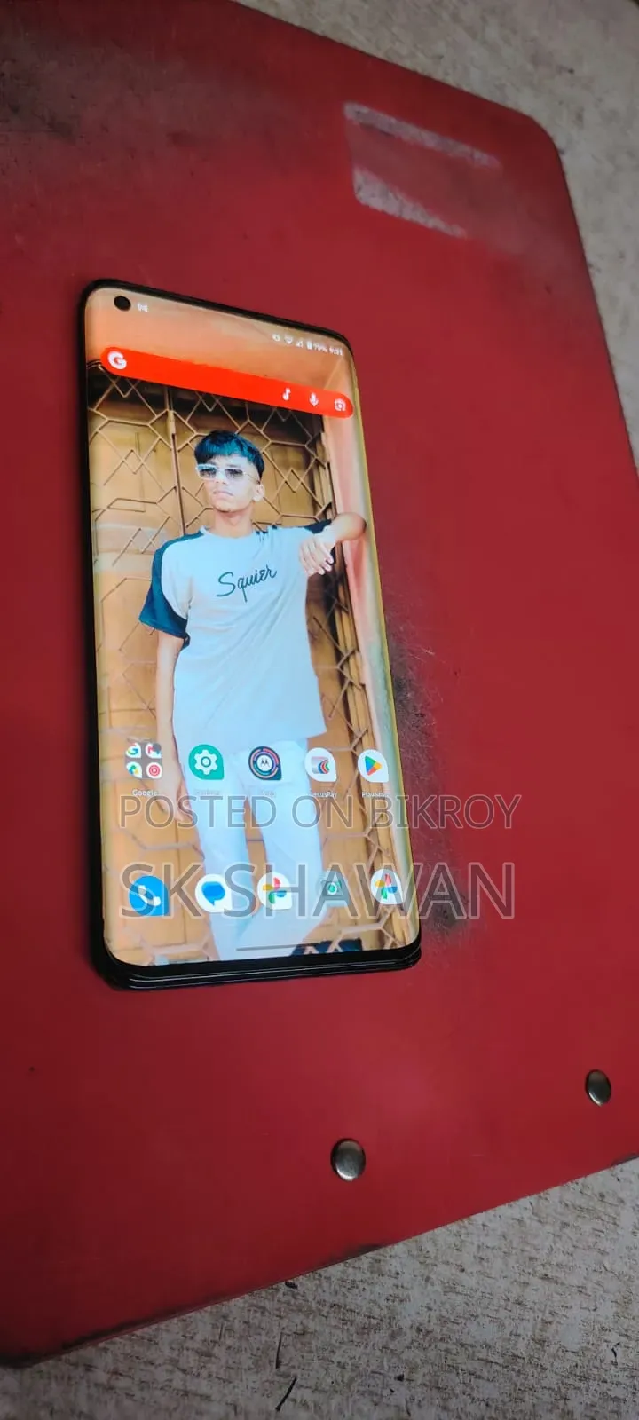 Motorola 128 GB Black