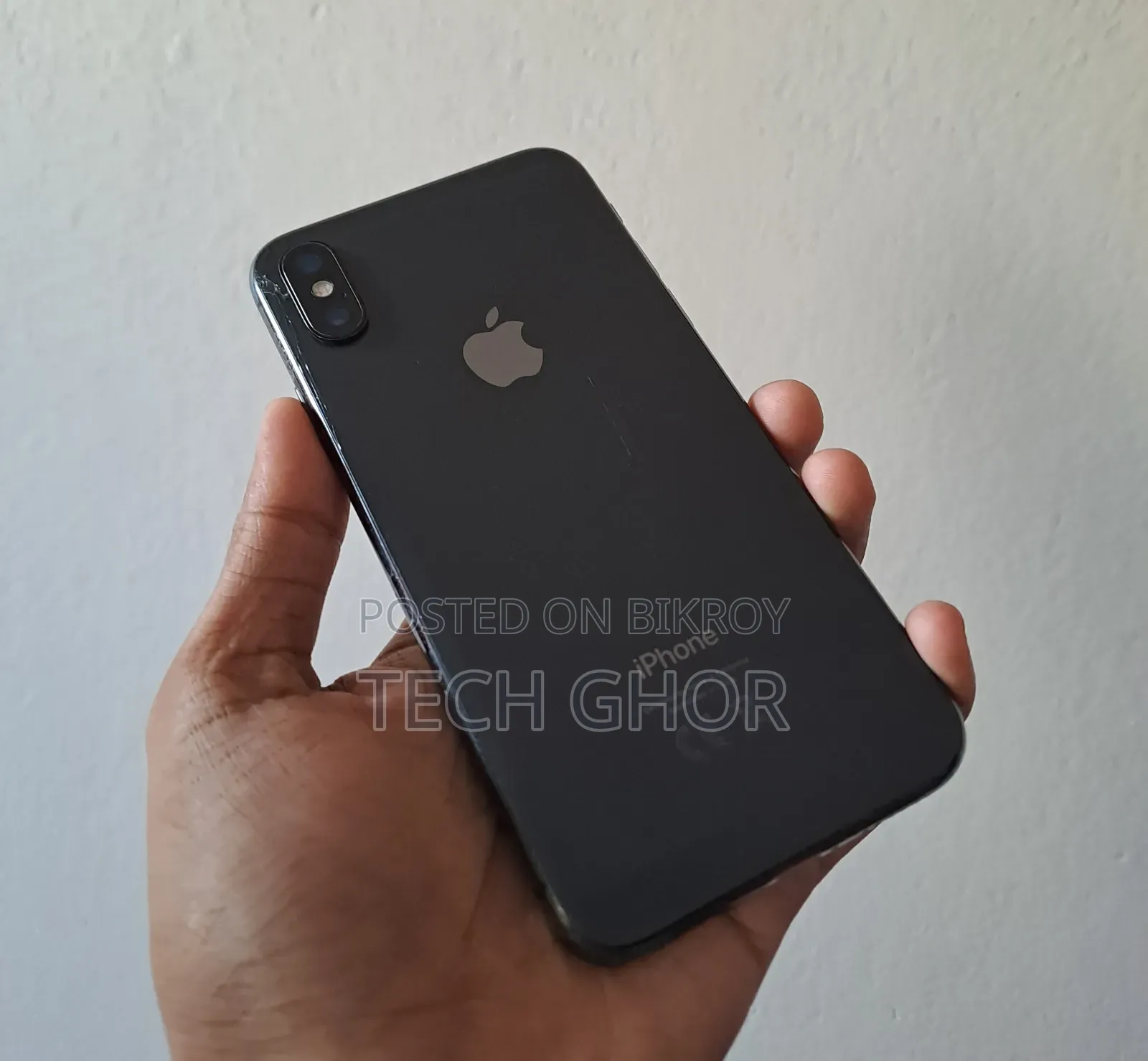 অ্যাপল আইফোন এক্স ২৫৬ জিবি গ্রে