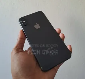 Apple iPhone X 256 GB Gray