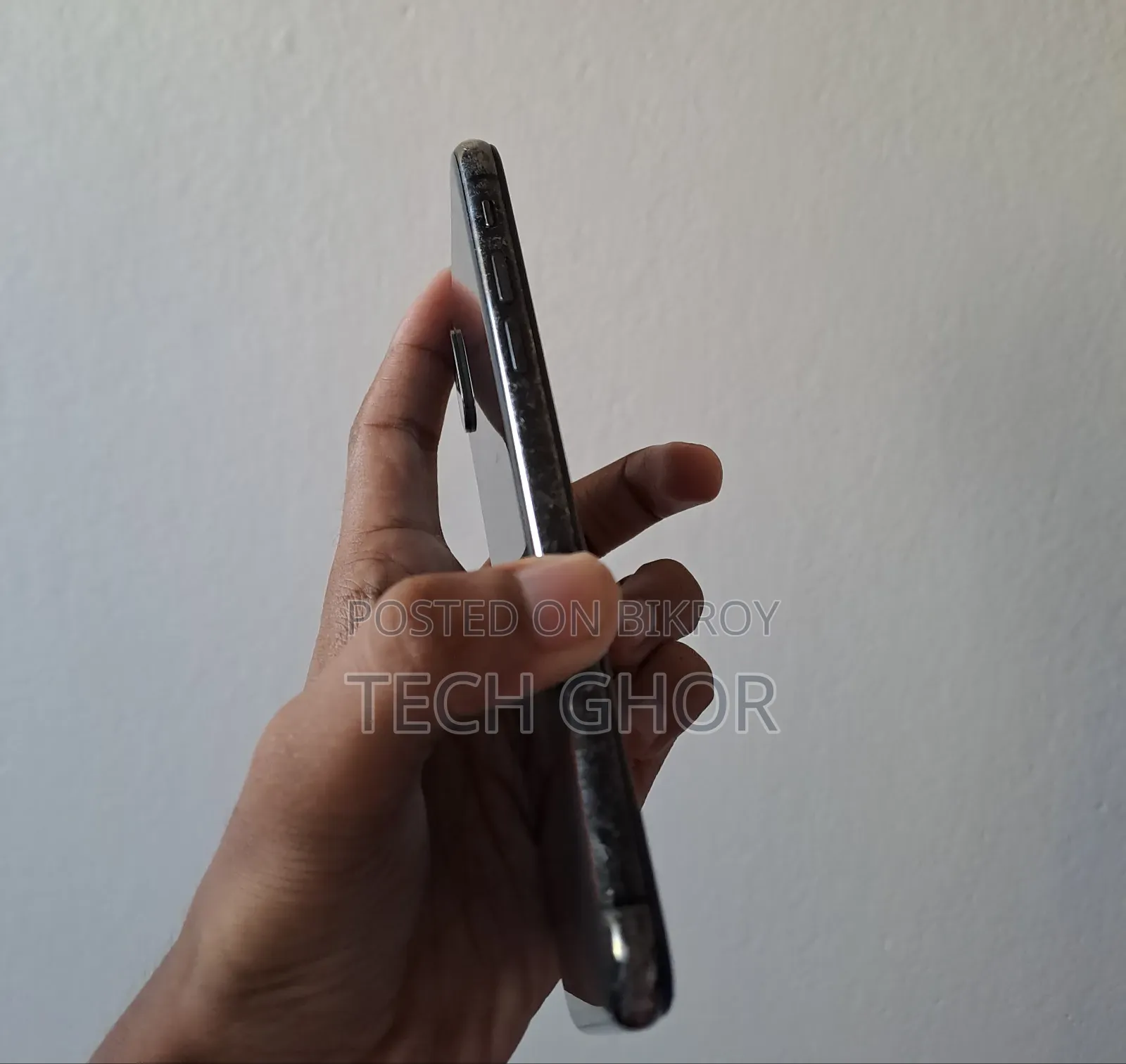 অ্যাপল আইফোন এক্স ২৫৬ জিবি গ্রে