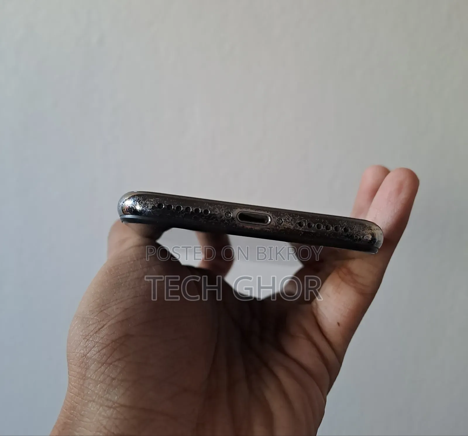 অ্যাপল আইফোন এক্স ২৫৬ জিবি গ্রে