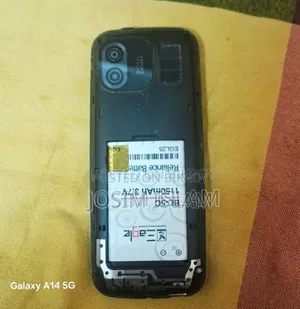 আইটেল আইটি২১৬৬ পার্পল