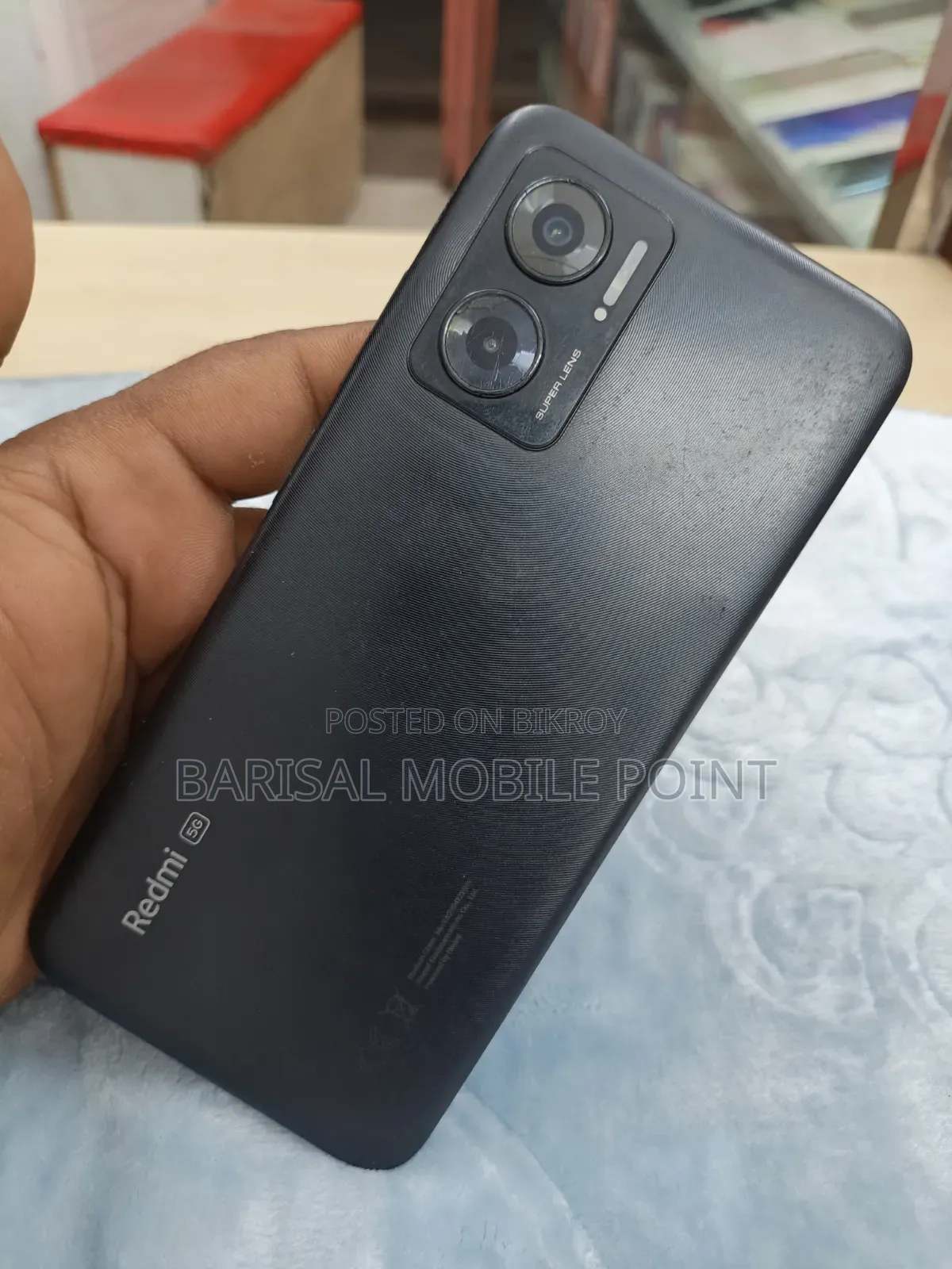 Xiaomi Redmi 10 128 GB Black