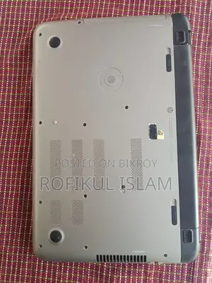 ল্যাপটপ এইচপি এনভি ১৫ ৮জিবি ইন্টেল কোর আই৭ এইচডিডি+এসএসডি ৭৫০জিবি