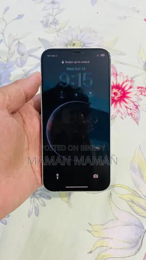 Apple iPhone 12 128 GB White