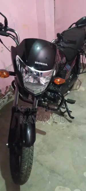 New Honda 2026 Black