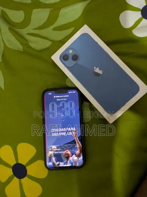 Apple iPhone 13 256 GB Blue
