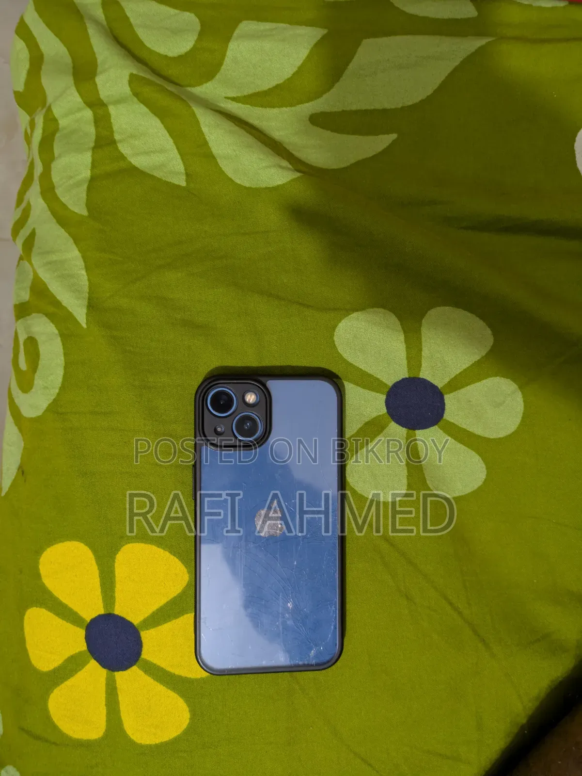 অ্যাপল আইফোন ১৩ ২৫৬ জিবি ব্লু