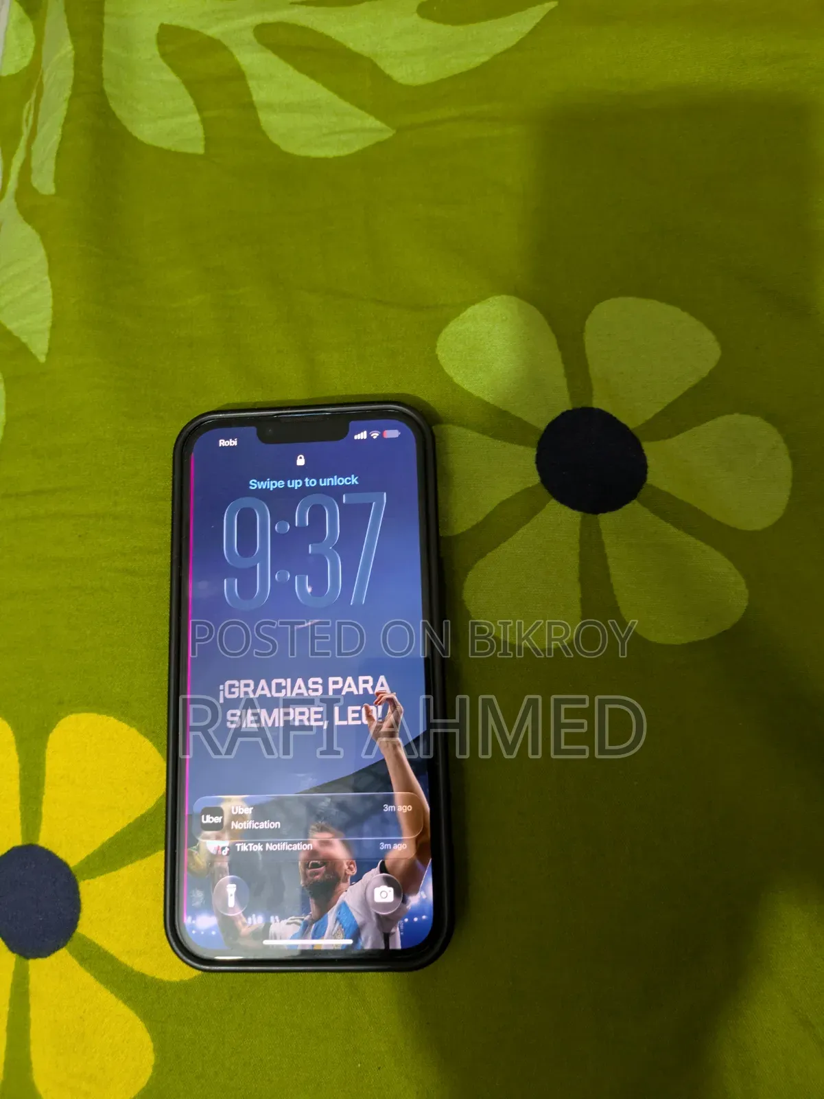 অ্যাপল আইফোন ১৩ ২৫৬ জিবি ব্লু