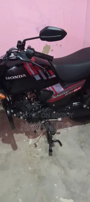 নতুন হোন্ডা ২০২৬ কালো