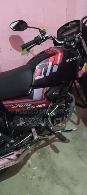 হোন্ডা ২০২৬ ব্ল্যাক