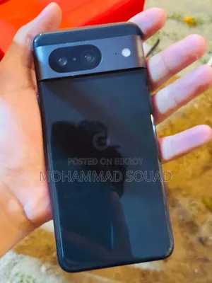 Google Pixel 8 128 GB Black