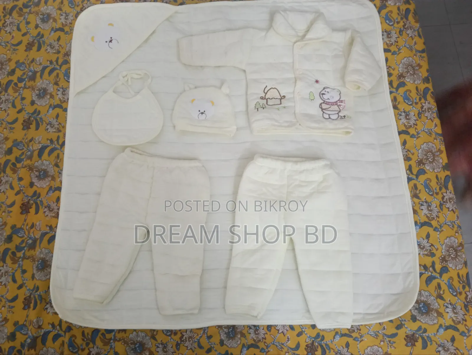 Newborn's Winter Set
