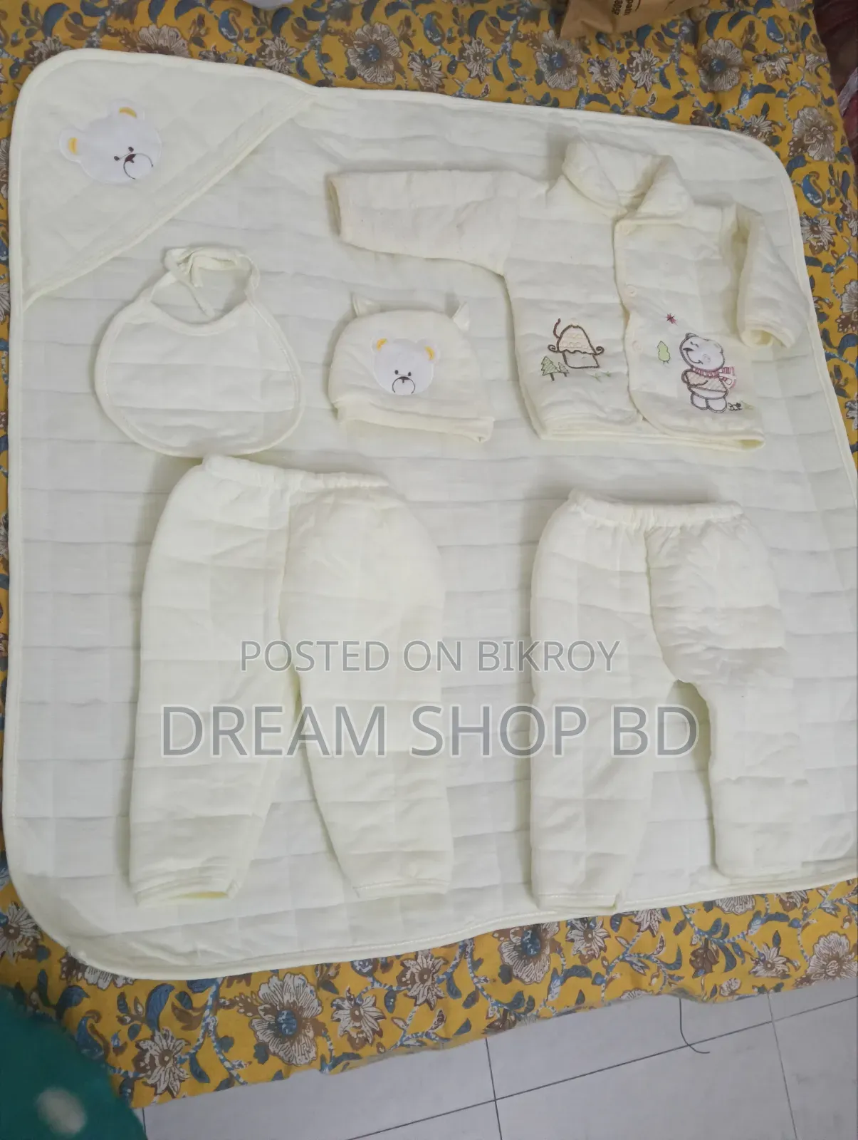 Newborn's Winter Set