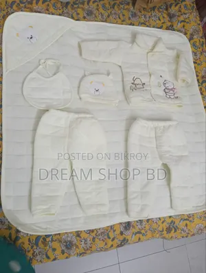 Newborn's Winter Set