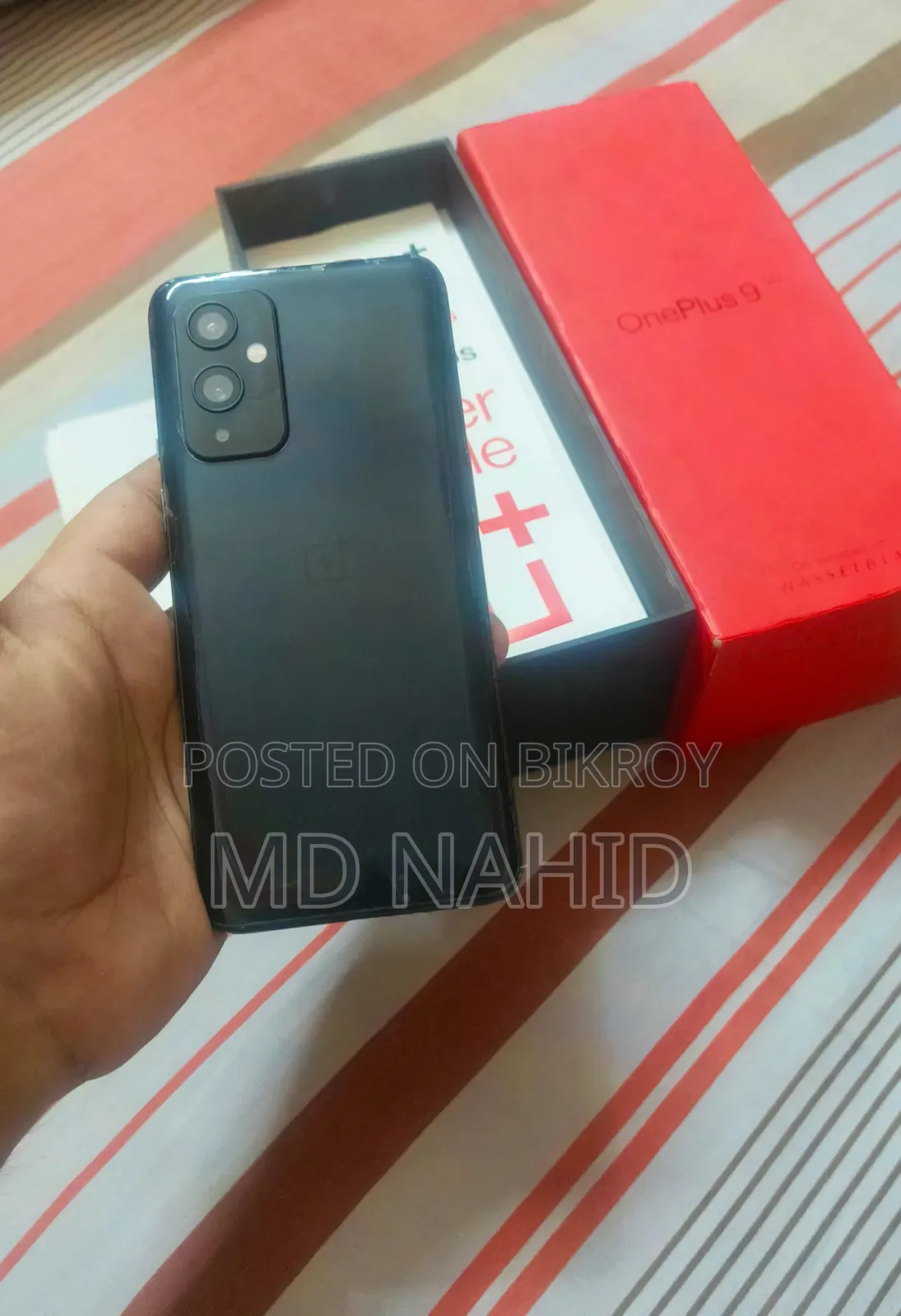 OnePlus 9 128 GB Black