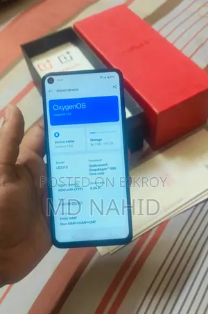 OnePlus 9 128 GB Black