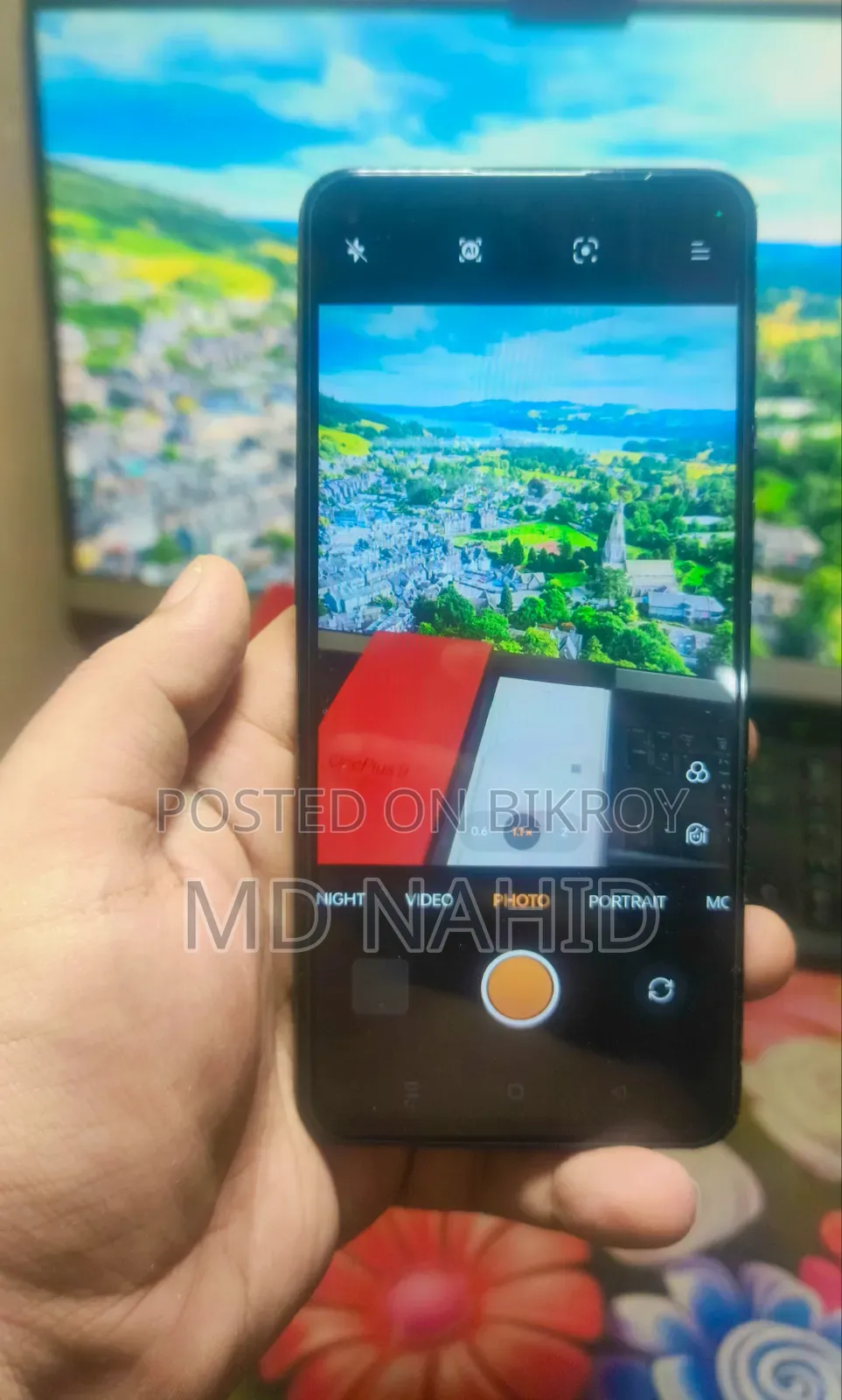 OnePlus 9 128 GB Black