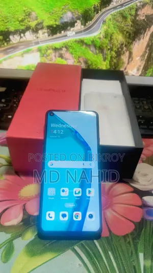 OnePlus 9 128 GB Black
