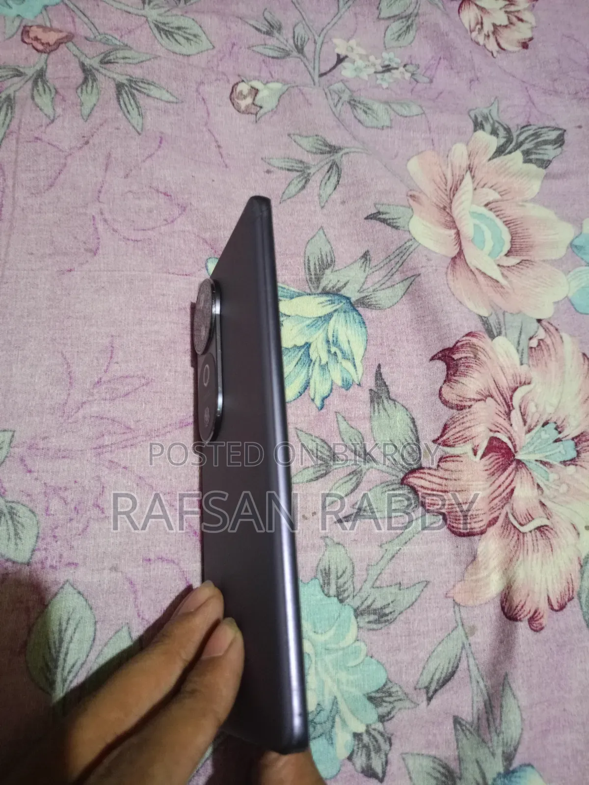 Vivo V40 256 GB Purple