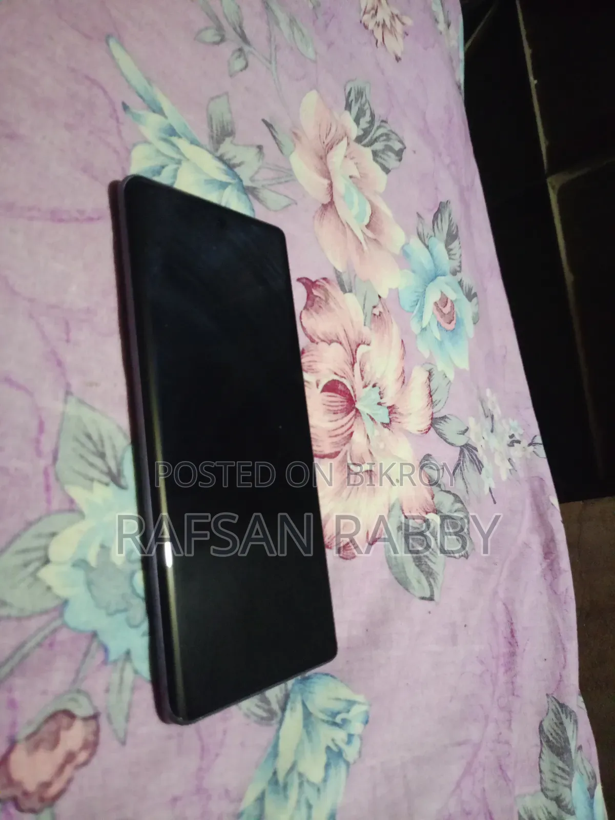 Vivo V40 256 GB Purple