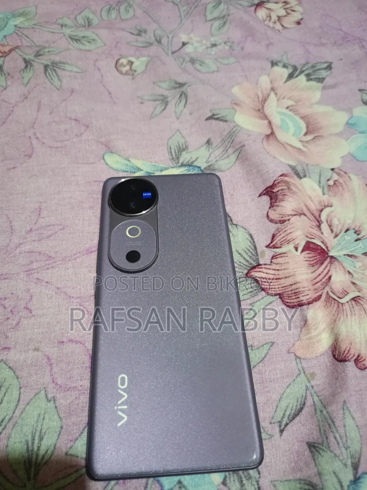 Vivo V40 256 GB Purple