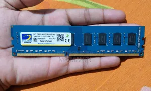 TwinMOS PC3-12800U Ram