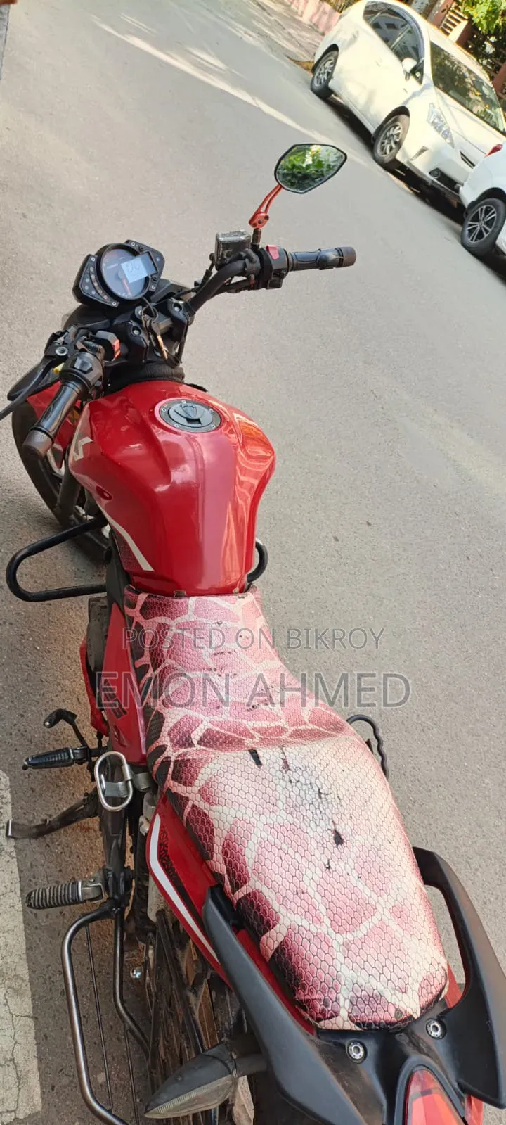 বেনেলি ২০২০ রেড