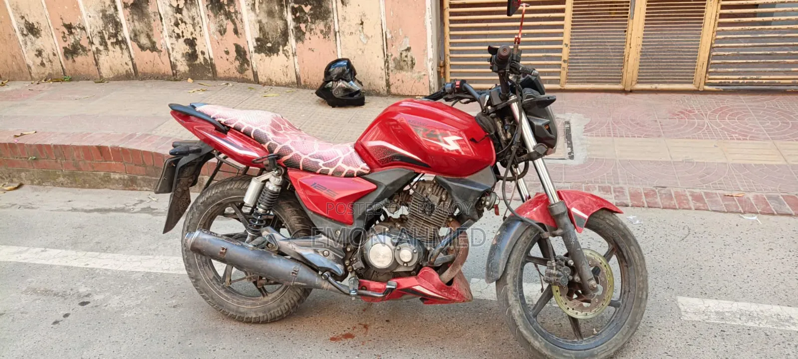 বেনেলি ২০২০ রেড