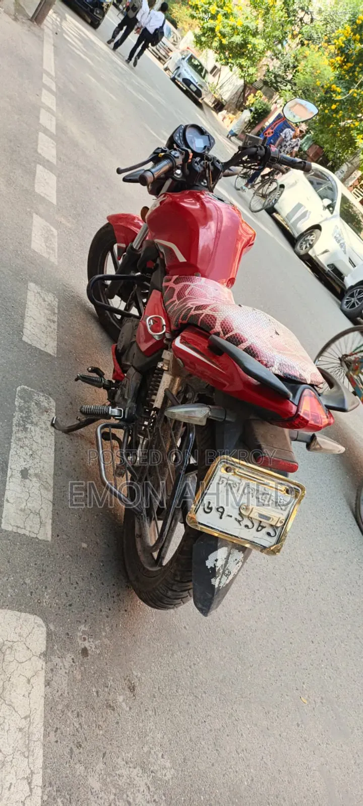 বেনেলি ২০২০ রেড