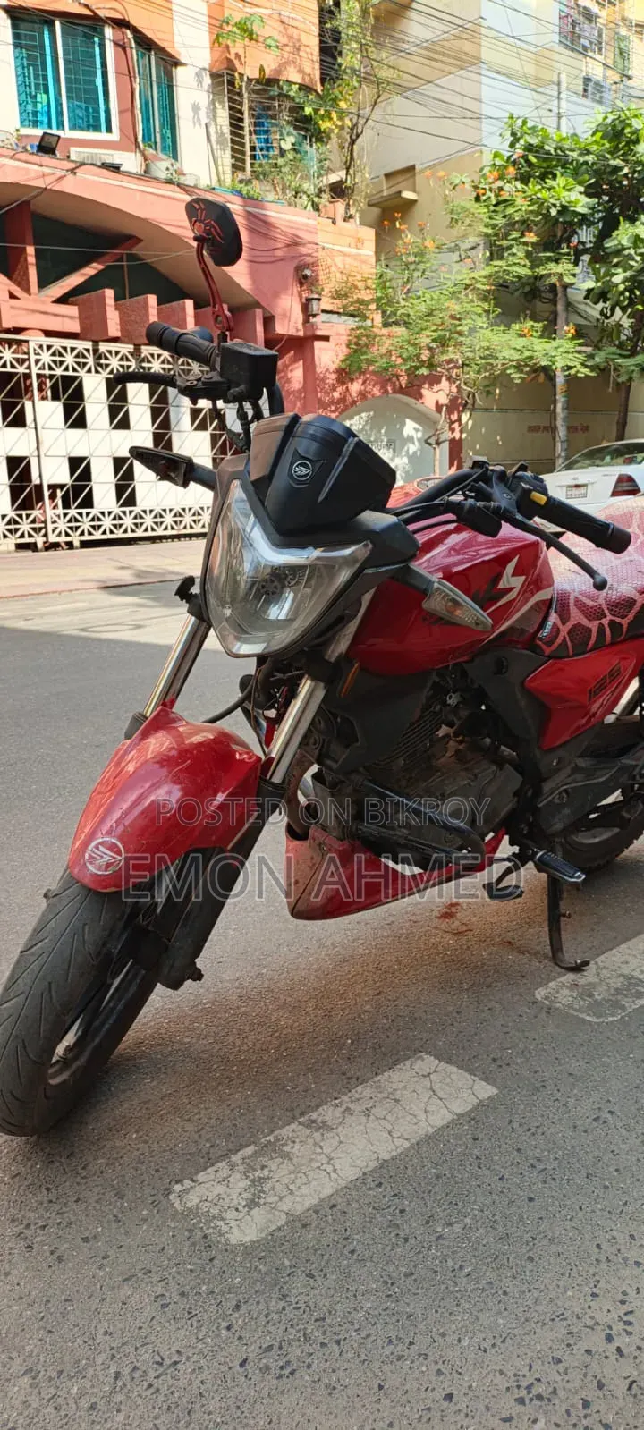 বেনেলি ২০২০ রেড