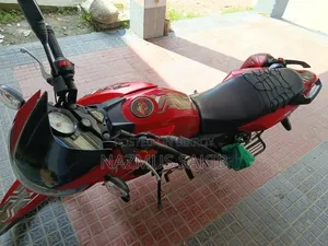 টিভিএস আপাচে আরটিআর ১৬০ টুভি ২০১৯ রেড