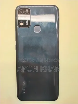 Infinix Hot 11 Play 64 GB Black