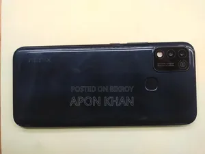 Infinix Hot 11 Play 64 GB Black