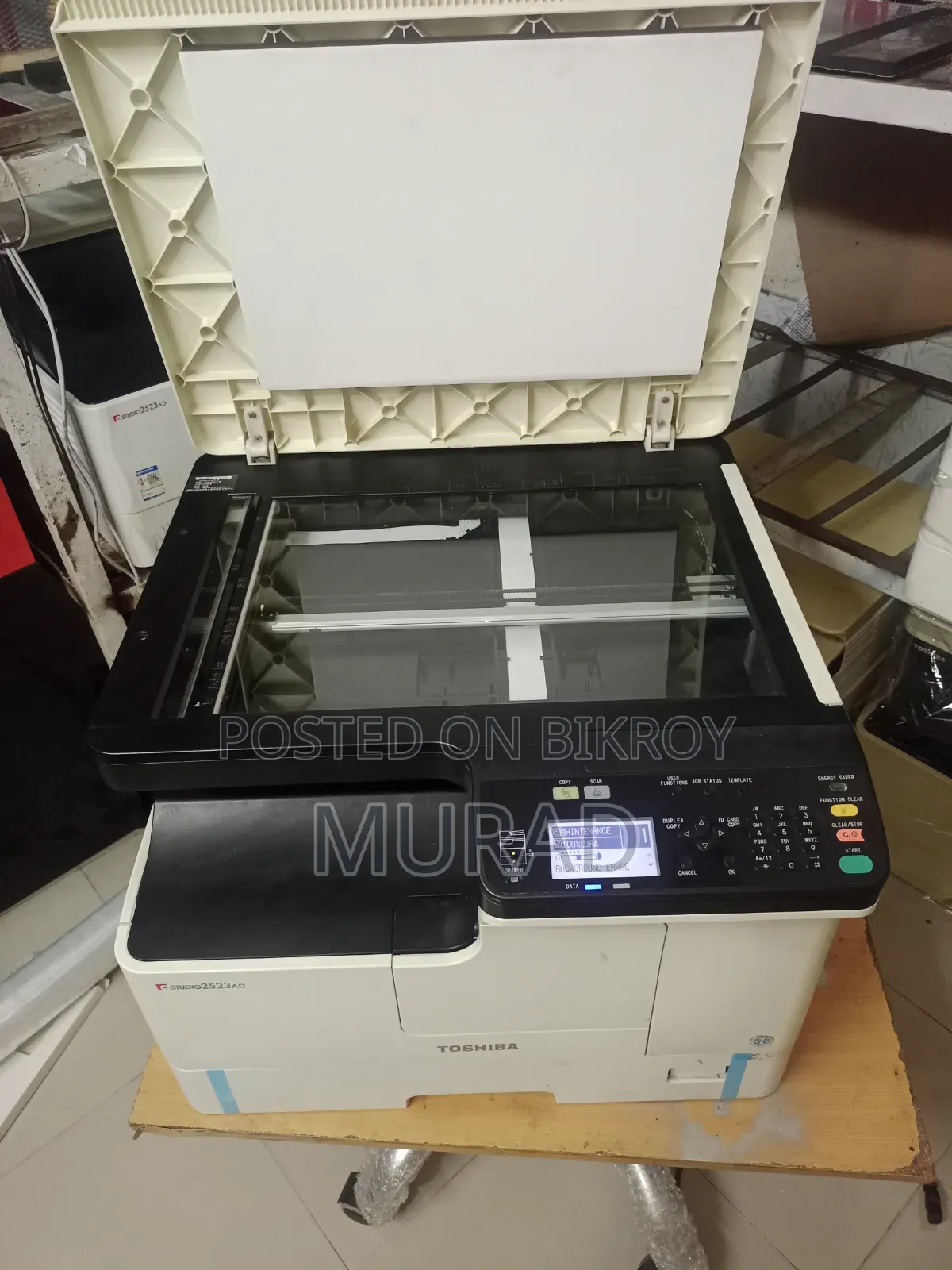 Toshiba Photocopy Machine Photocopier