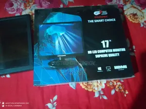 17" Monitor