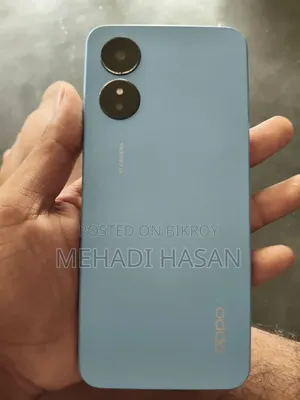 Oppo A17 64 GB Blue