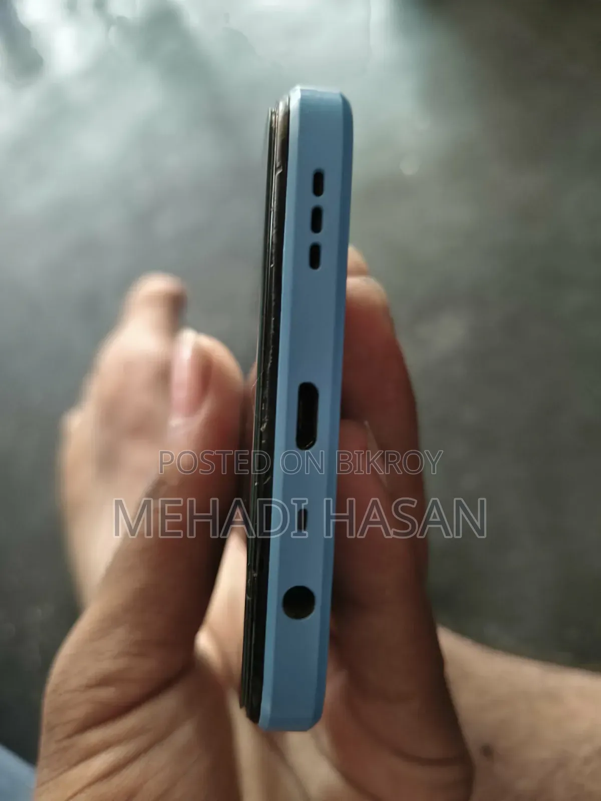 Oppo A17 64 GB Blue