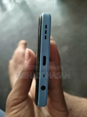 Oppo A17 64 GB Blue